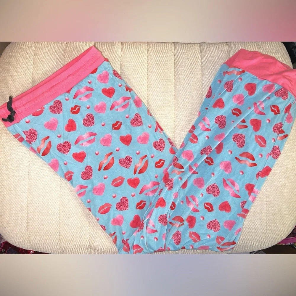 NWOT/EUC Lev Baby Scarlett Mama Loungewear Pants Size XXL - Picture 5 of 6